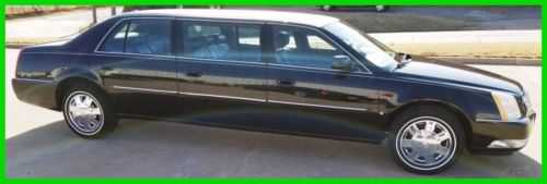 Cadillac Professional Chassis