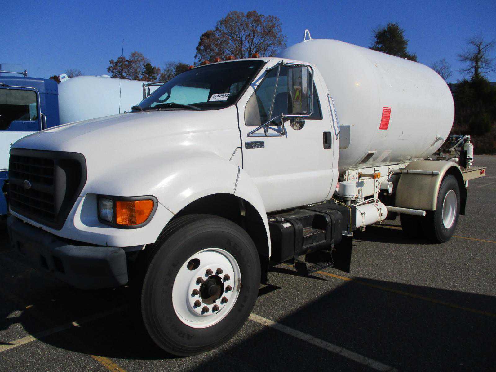 Ford F-750