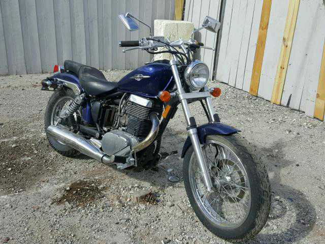 Suzuki LS650