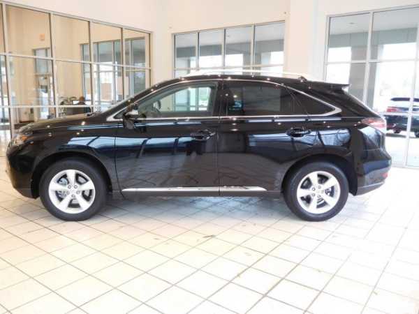 2014 Lexus RX