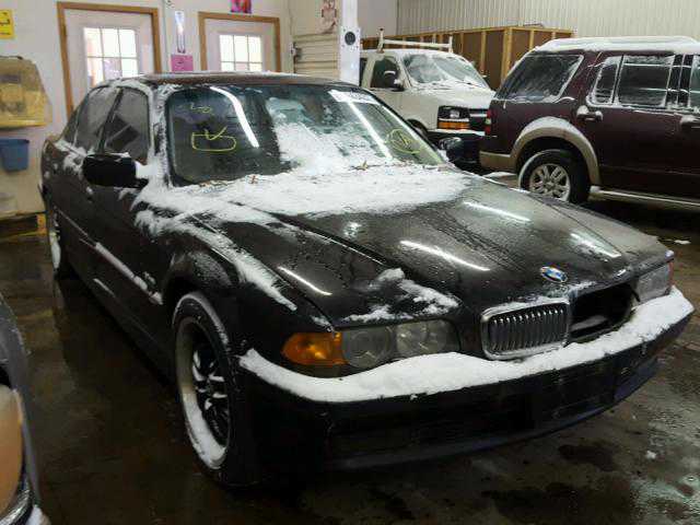 BMW 750Li