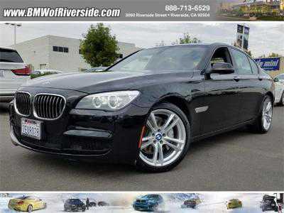 BMW 740i