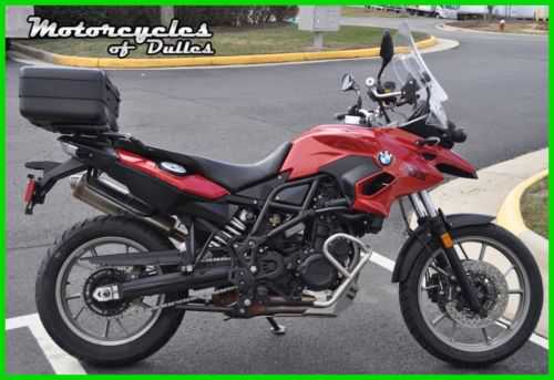 BMW F 700 GS