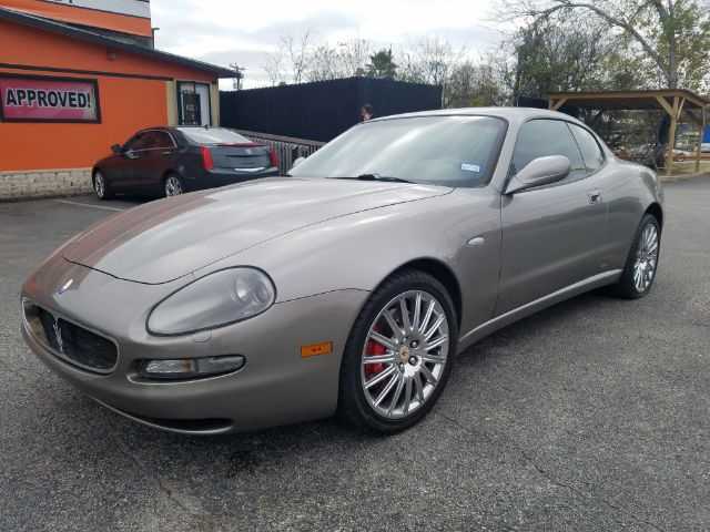 Maserati Coupe