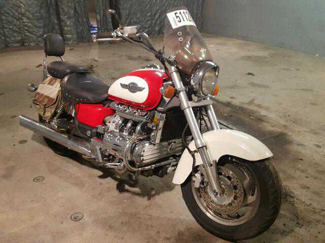 Honda GL1500C (VALKYRIE)