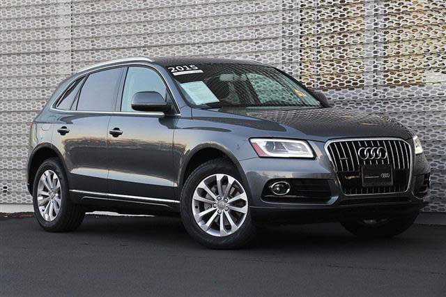 2015 Audi Q5