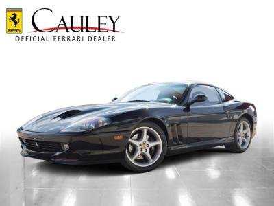 Ferrari 550 Maranello