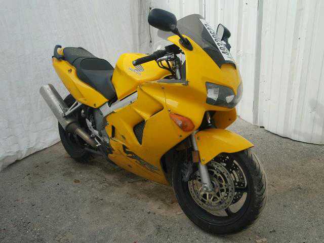 Honda VFR800Fi (INTERCEPTOR)