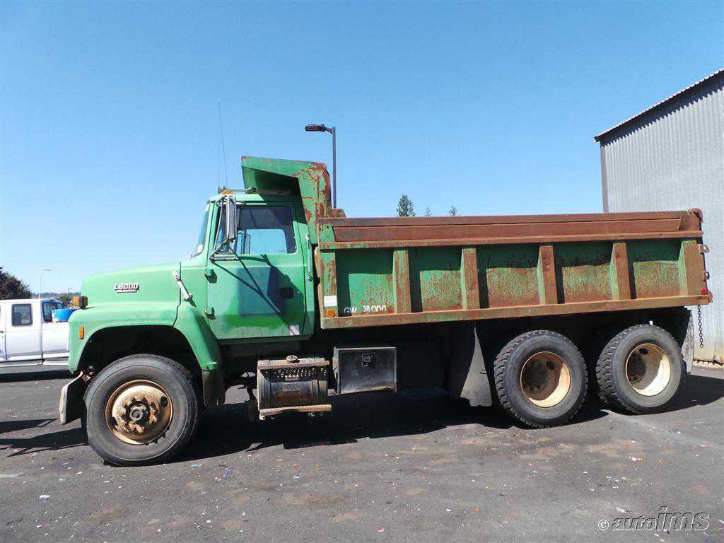 Ford LNT8000