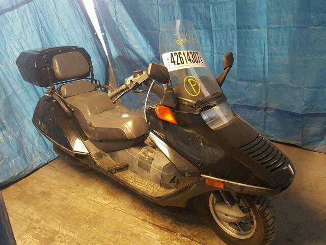 Honda CN250 (Helix)