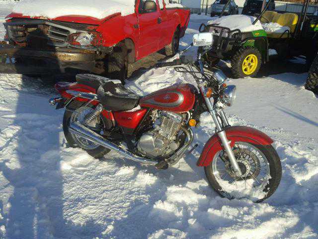 Suzuki GZ250