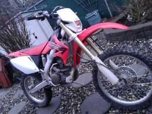 Honda CRF250