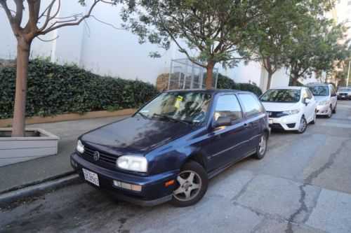 Volkswagen GTI