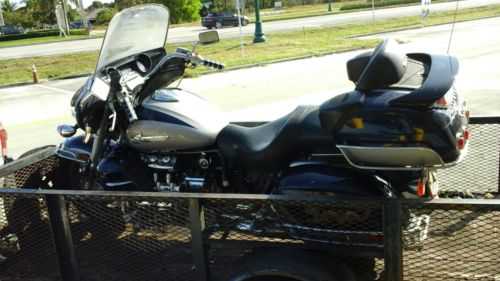 Honda GL1500CF (VALKYRIE INTERSTATE)