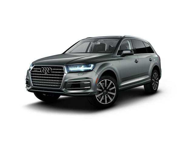 2017 Audi Q7