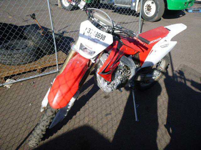 Honda CRF450