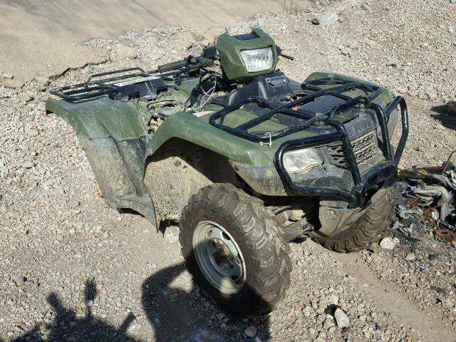 Honda TRX500 (FourTrax Foreman)
