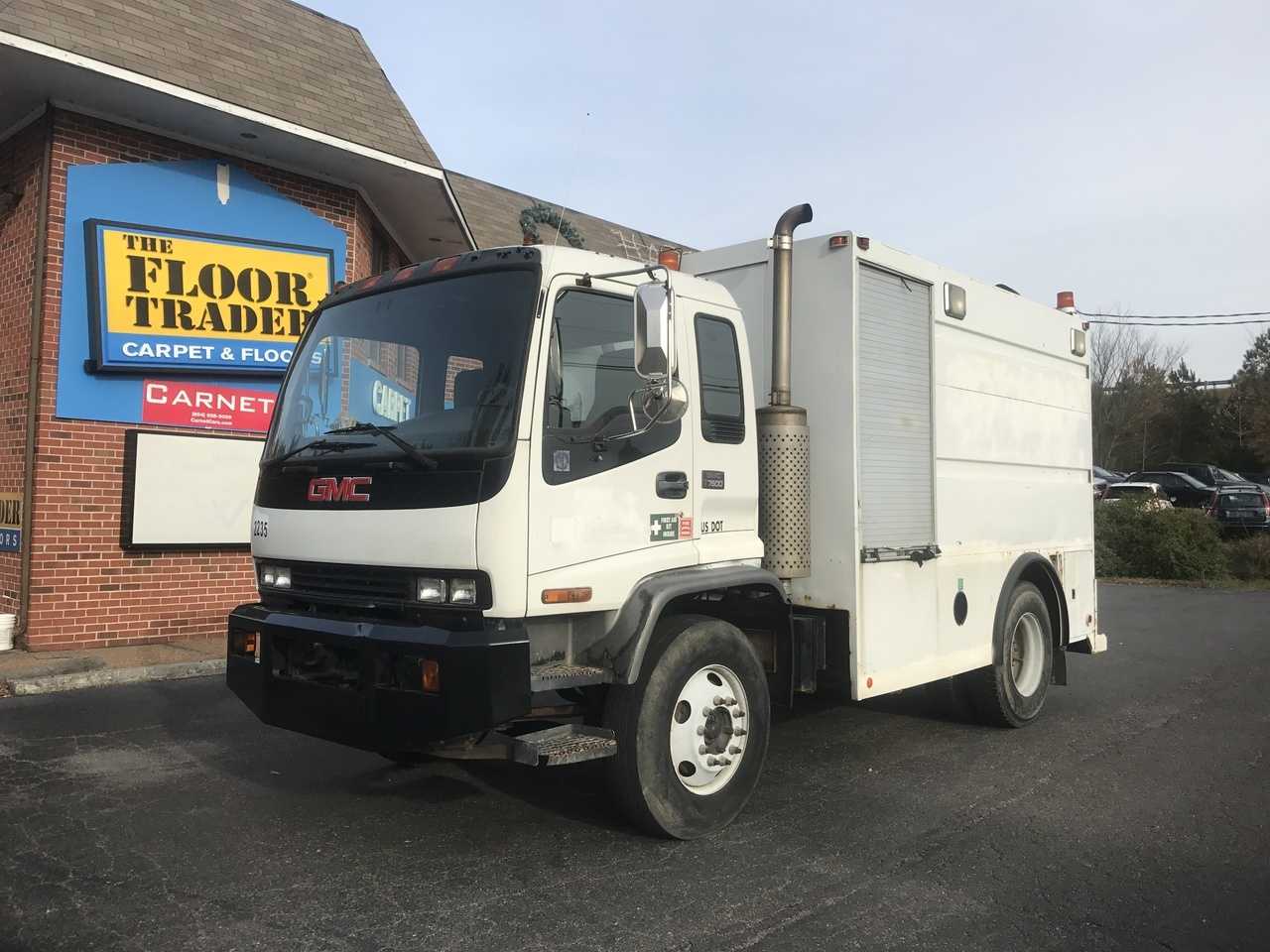 GMC T-Series