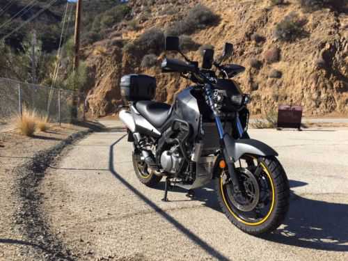 Suzuki DL1000
