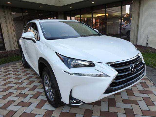 2015 Lexus NX