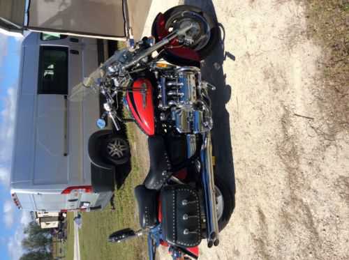 Honda GL1500C (VALKYRIE)
