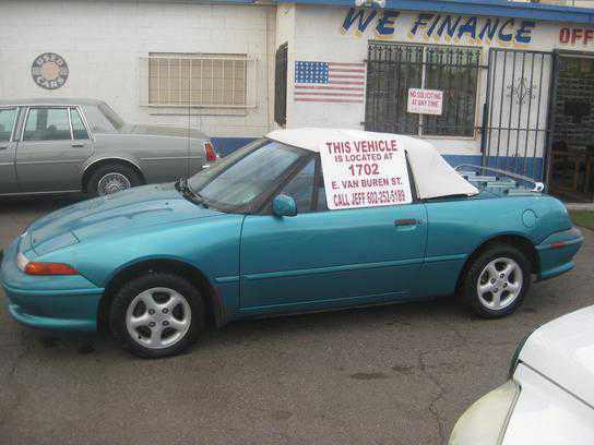 Mercury Capri