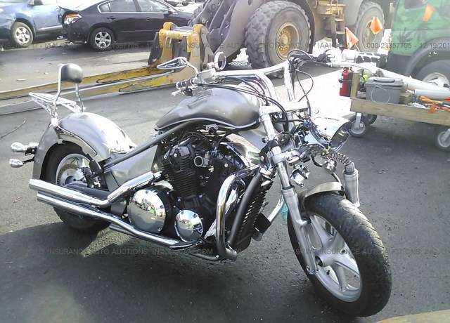 Honda VT1300 (Stateline)
