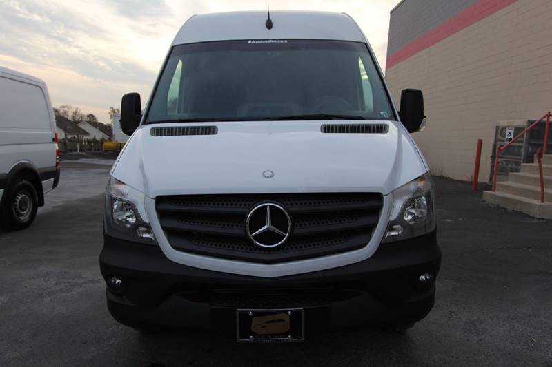 2015 Mercedes-Benz Sprinter
