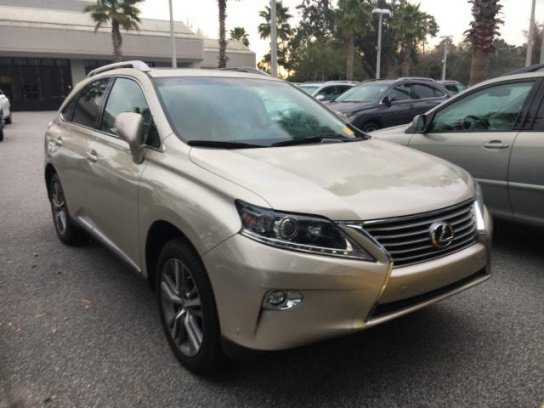 2015 Lexus RX