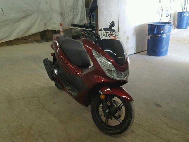 Honda PCX150