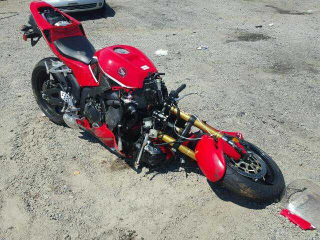 Honda CBR600