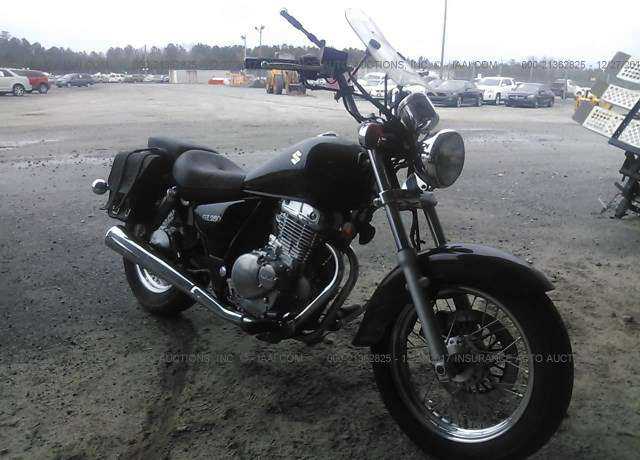 Suzuki GZ250