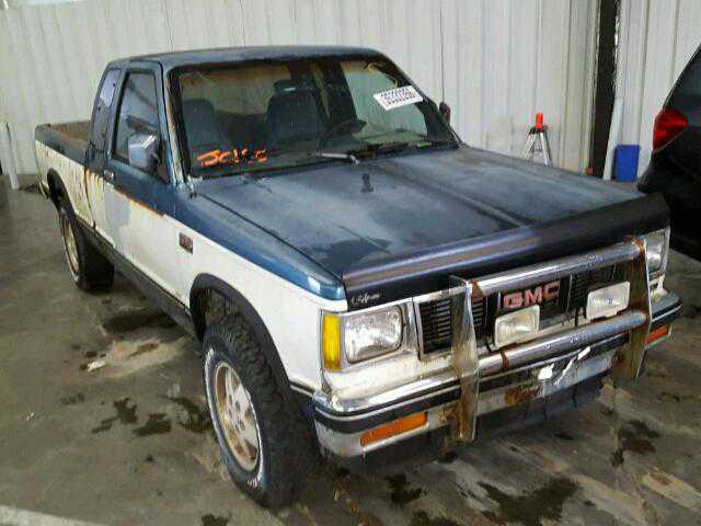 GMC S15 Pickup