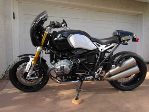 BMW R nineT