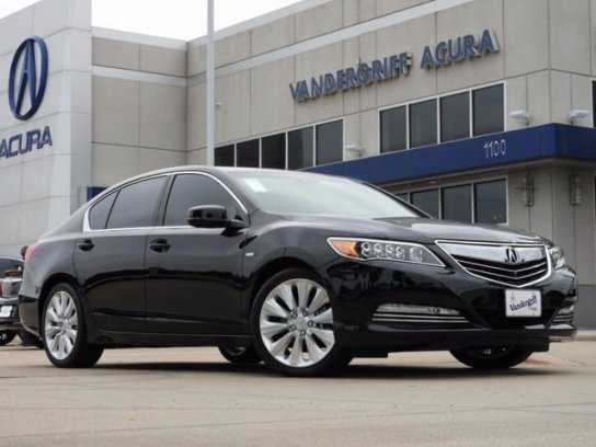 Acura RLX