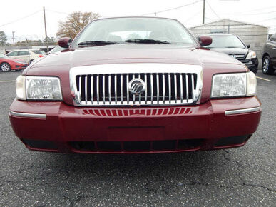 2011 MERCURY Grand Marquis - VIN Decoder