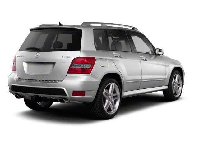 2011 Mercedes-Benz GLK-Class