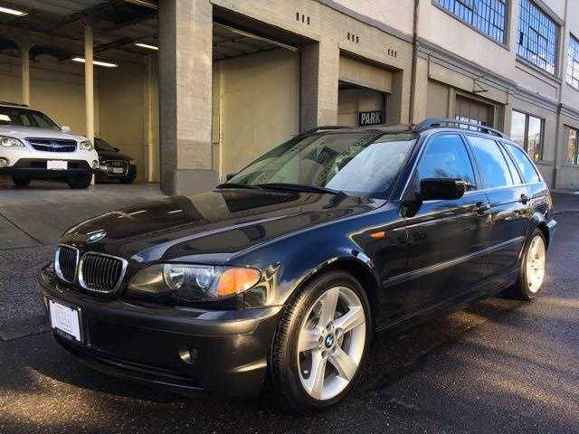 BMW 325iT
