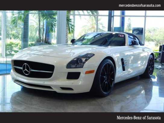 Mercedes-Benz SLS-Class