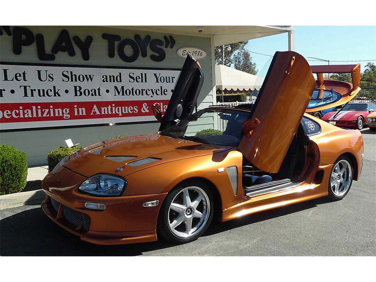 Toyota Supra