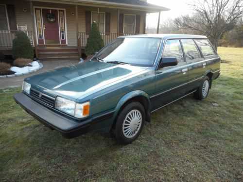 Subaru Loyale