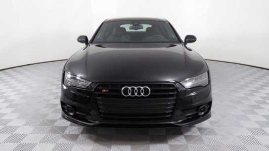 2018 Audi S7