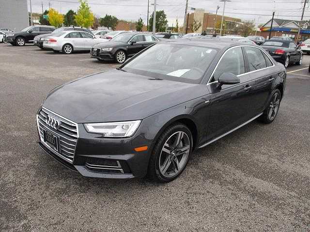 2017 Audi A4