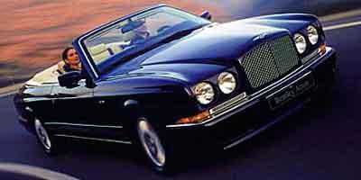 Bentley Azure