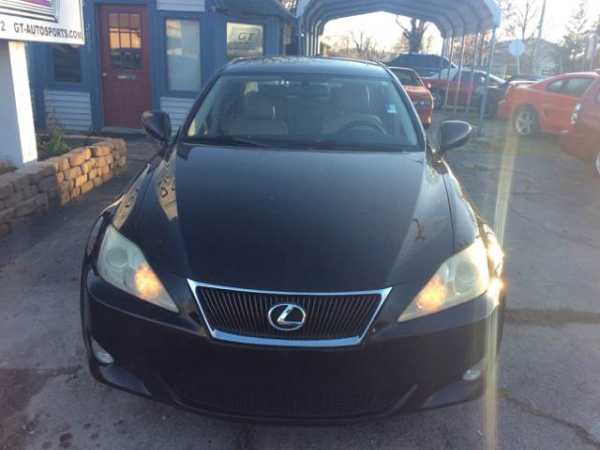 2008 Lexus IS