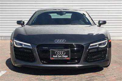 2015 Audi R8