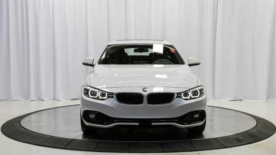 2018 BMW 440i