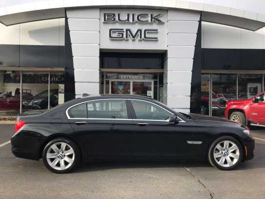 BMW 760Li