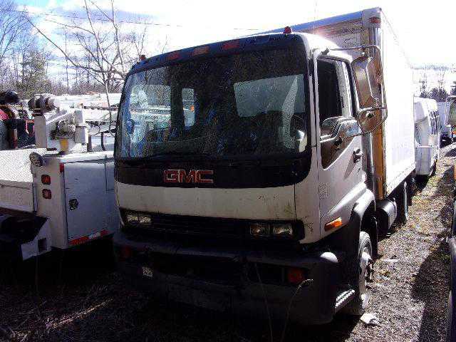 GMC T-Series