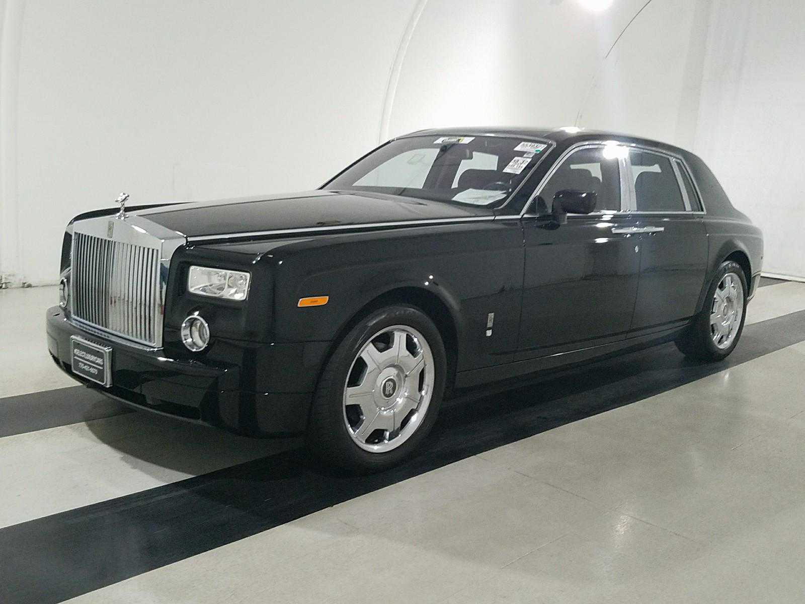 Rolls-Royce Phantom